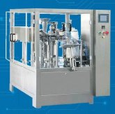 旋轉(zhuǎn)式灌裝機